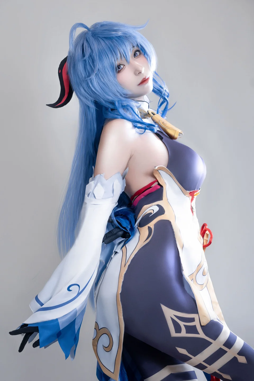 「一只软软」甘雨 [15P] icoser.la (001).webp